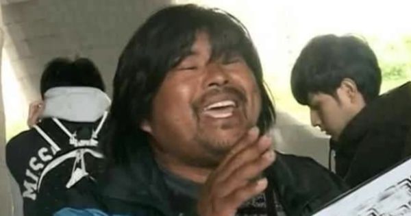 52歲草根歌手「麵筋哥」程書林肝癌病逝 樂觀抗病魔至最後一刻
