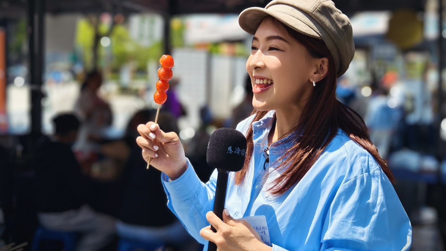 39歲金鐘女星陳瑋薇試管嬰兒成功懷二寶 錄影外景驚傳滑倒幸無礙