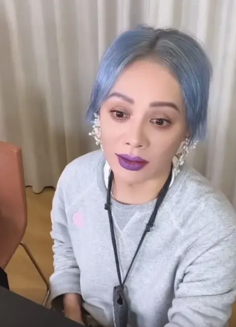 7年沒有新戲！53歲大咖影后直播「認了沒戲拍」　霸氣槓上酸民：「是他們配不上我」