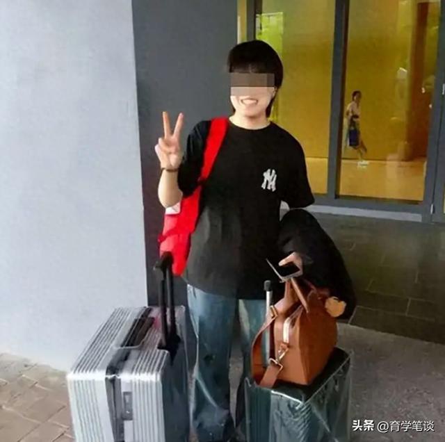 才剛去留學9天！20歲女大生驚傳「墜39樓輕生過世」　父母崩潰「淚曝案情內幕」：就不該讓她出國...