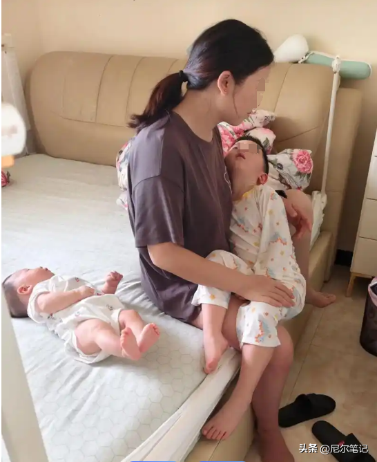 丈夫稱「只是帶個孩子有多難」？全職媽帶小孩8年　提離婚僅獲「9萬補償」：難道連保母都不如？