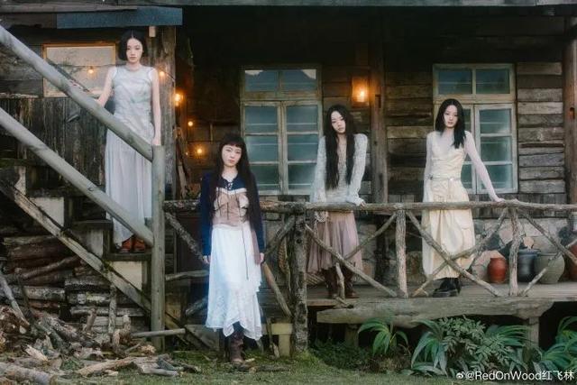 她們是「最美四胞胎」！25年共用一張臉「同時考進世界名校」　「現狀曝光後」網友們服了