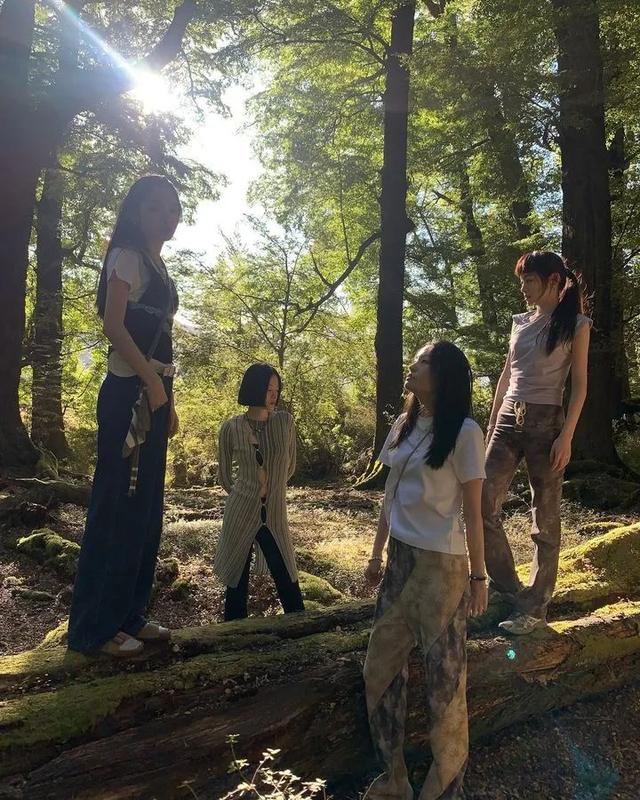 她們是「最美四胞胎」！25年共用一張臉「同時考進世界名校」　「現狀曝光後」網友們服了