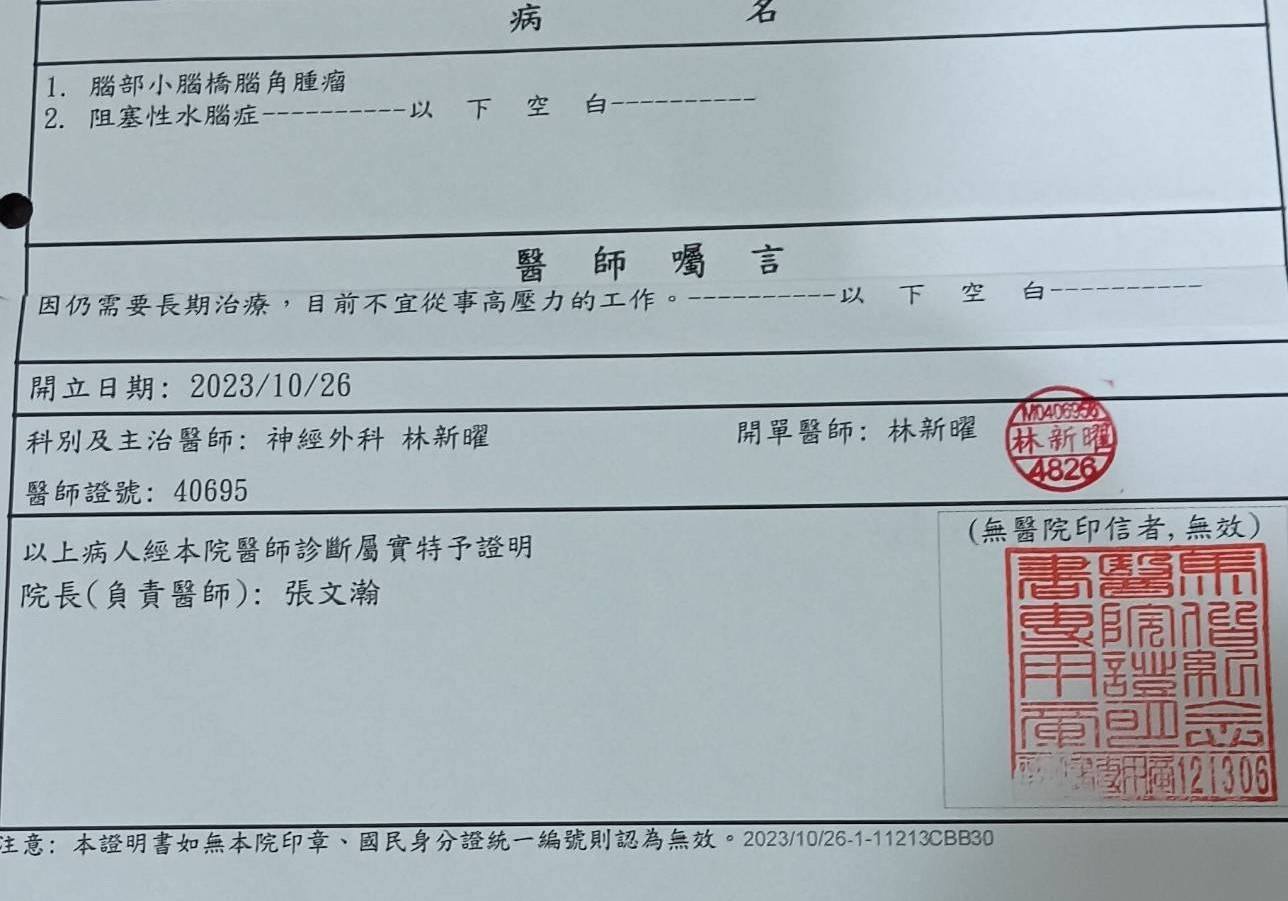 徐亨勇敢面對腦瘤挑戰！公開近況「腦開3洞裝導管」堅強還債，笑對人生低谷