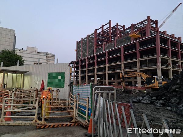 新北第二行政中心工地再傳悲劇！4個月內2起工安意外奪命，市府誓言徹查到底