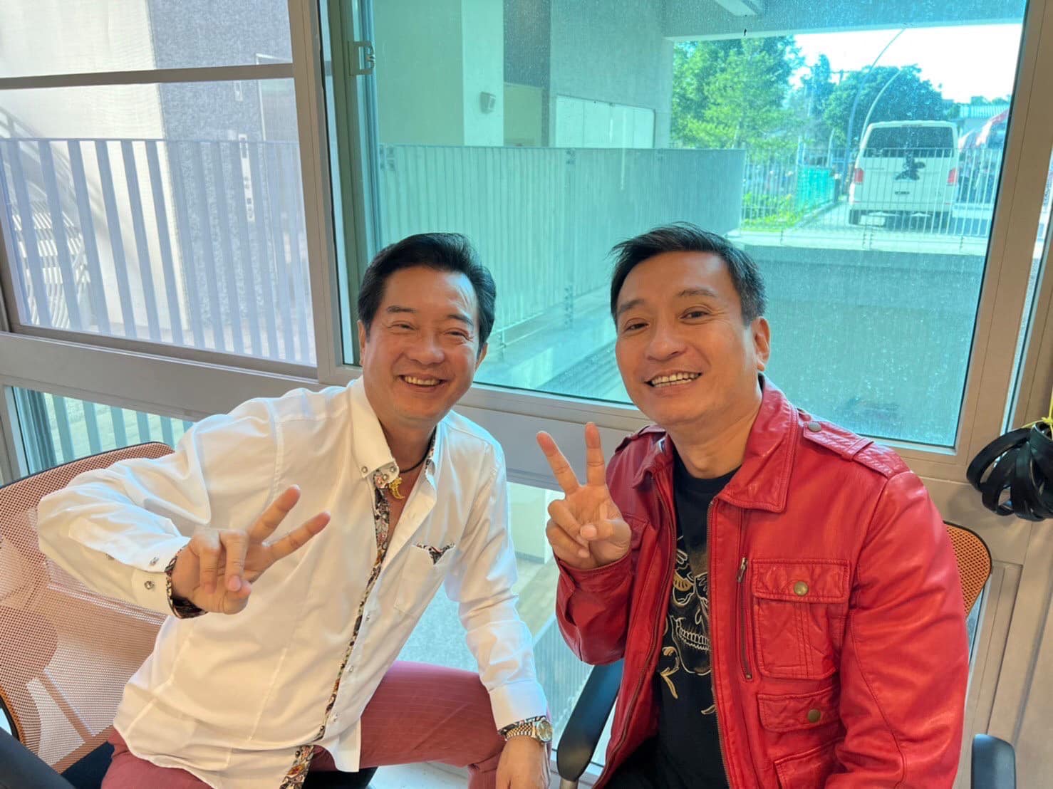 才慟別圈內好友!八點檔男星「大賣場遇死劫」緊急送醫 最新近況曝「老年人都該注意」