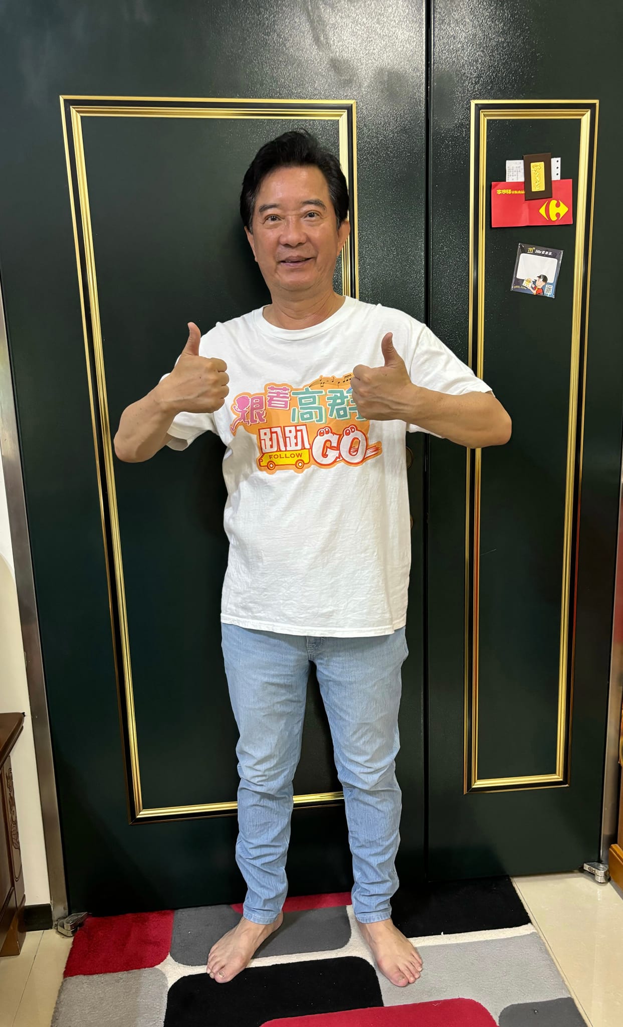 才慟別圈內好友!八點檔男星「大賣場遇死劫」緊急送醫 最新近況曝「老年人都該注意」