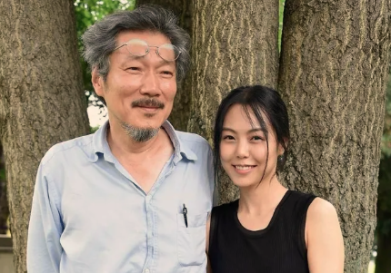 影后金敏喜與導演洪尚秀的爭議戀情：9年長跑後秘密產子，網友反應兩極