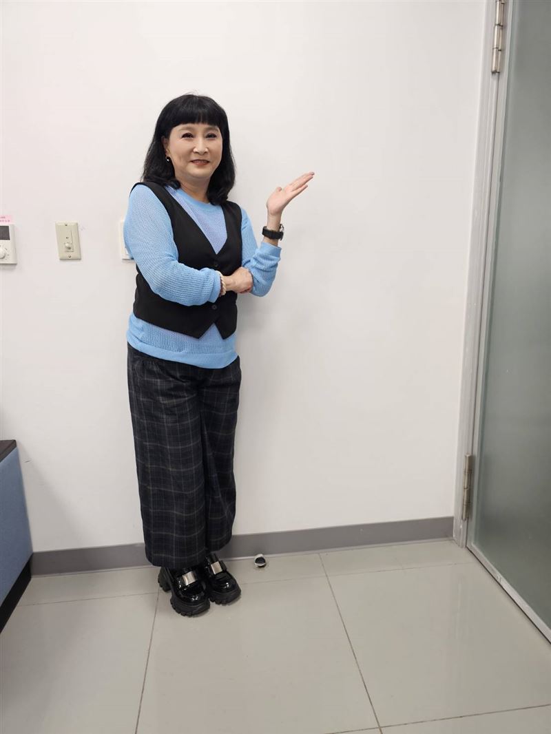 12疾病纏身太痛苦！61歲本土女星「住院找不到病因」心死　現況曝光「簽下放棄急救書」：同意器捐　