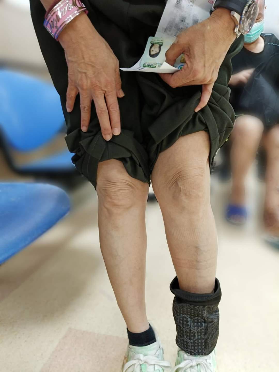 12疾病纏身太痛苦！61歲本土女星「住院找不到病因」心死　現況曝光「簽下放棄急救書」：同意器捐　