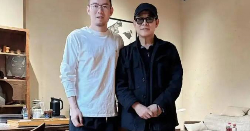功夫皇帝李連杰近照曝光！「斷崖式衰老」震驚粉絲 與病魔抗爭12年仍堅持拍戲