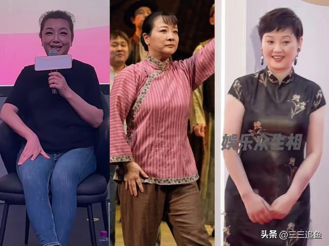 天賜美貌崩毀!57歲資深女星「無預警現身母校」打扮超樸素 「臉黃腰粗像大嬸」網全讚:這才是自然老去