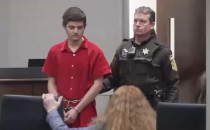 為了總統!17歲少年「狠弒雙親」遺體藏毯子下 手機發現「竟與邪教有關」