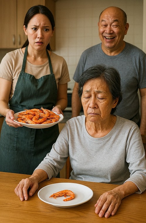 照顧開刀後婆婆！公公搬進來耍廢「還吃掉婆婆補品」　媳婦崩潰「2個月只給我這金額」：比外勞不如