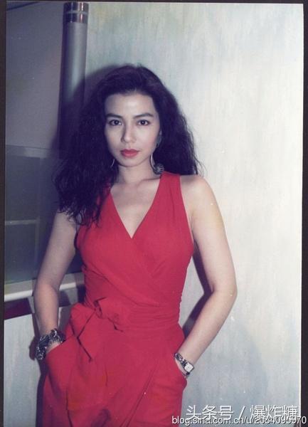 美過林青霞！她被男友害慘「罹一病難以啟齒」　41歲香消玉殞「死前悲痛喊一句」留下一雙兒女