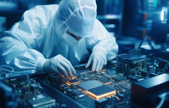 知名半導體公司爆命案!桃園40歲工程師「陳屍在無塵室」 同事上班驚見遺體