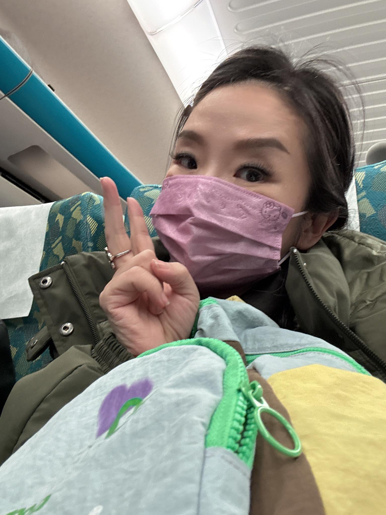 照出一圈咖啡色！陶晶瑩驚爆「一器官出狀況」恐癌變　醫師示警：台灣每4人就有1人得病