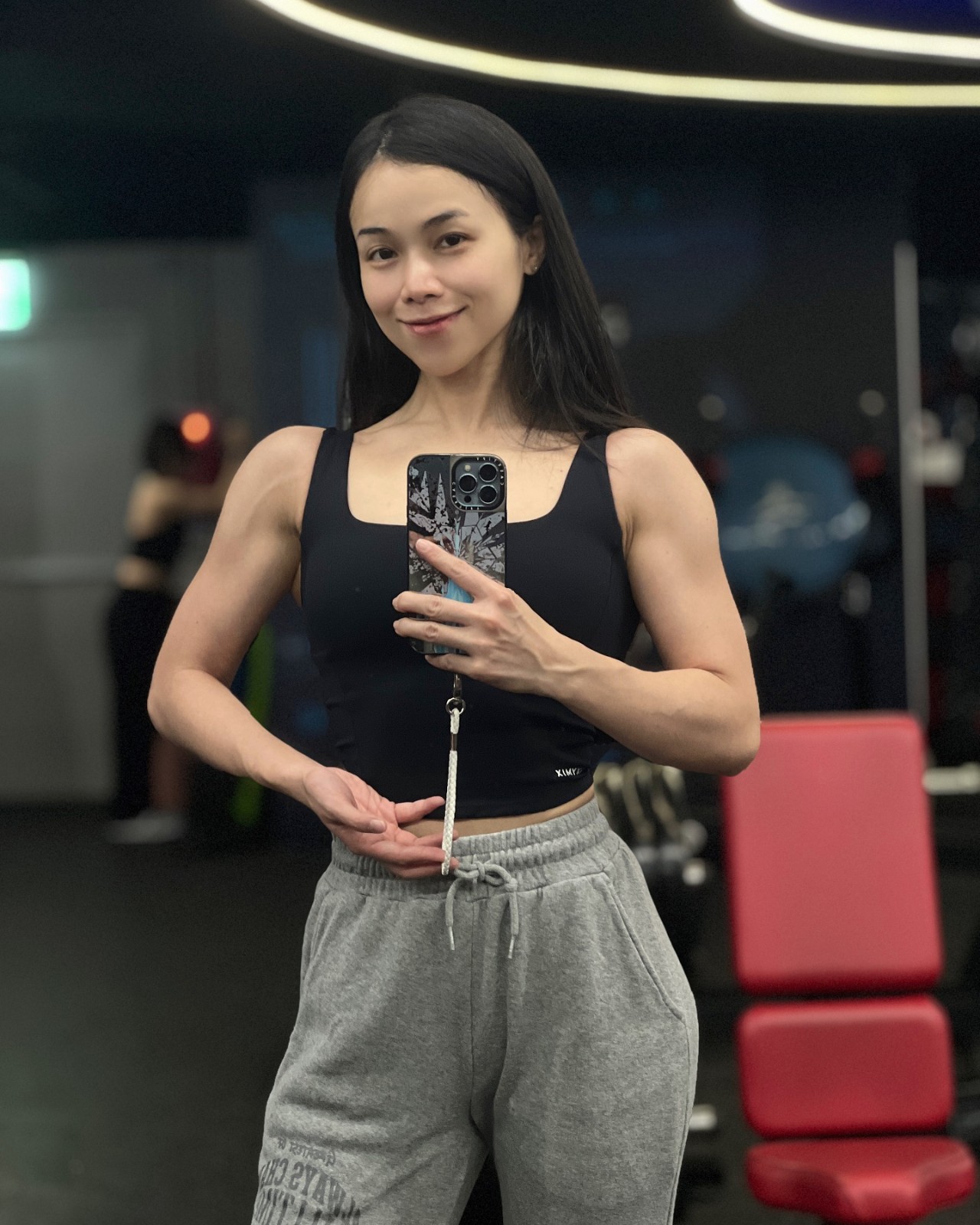 億萬歌姬林芯儀跨界健美界 8個月魔鬼訓練奪雙料冠軍 自曝將離台展開新計畫