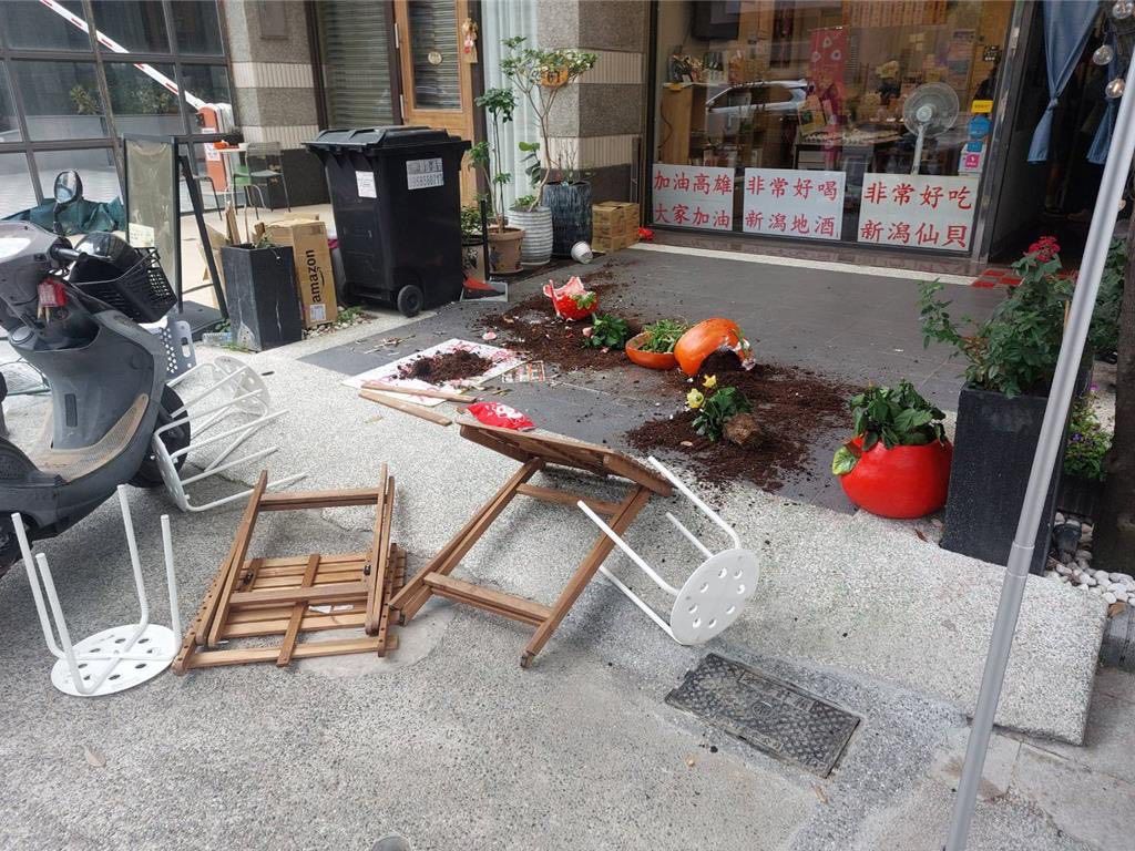日籍夫婦高雄開店遇惡房東 網友怒斥：貪得無厭的醜陋嘴臉