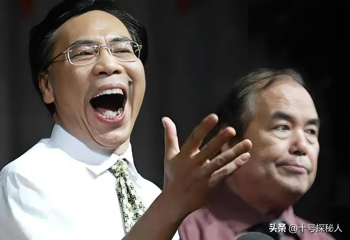 「笑林」傳奇一生：從相聲大師到農經節目主持人的不凡旅程