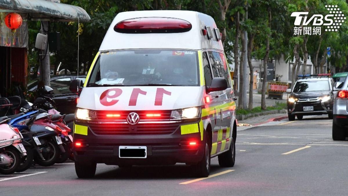 新北男4樓墜樓身亡 家屬悲痛揭露背後原因：「獨自承受壓力不語」