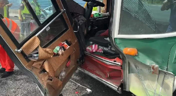 新竹科技大廠「員旅4死22傷」家屬崩潰認屍　釀禍原因曝光「原本可以避免」