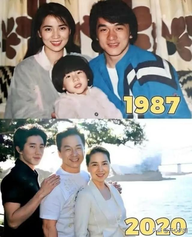 星二代風波後十年：房祖名幕後轉型與成龍的老去對比