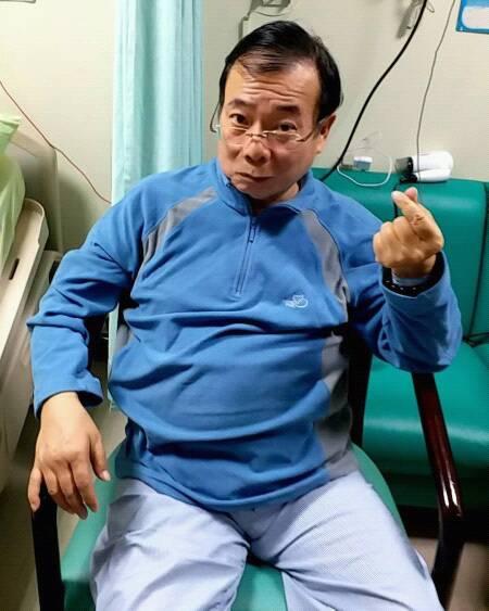 資深男星廖峻中風病榻驚傳家庭風波　兒子被控「提款機」行為引熱議