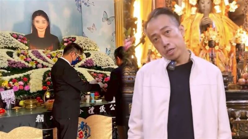 持黑令旗索命！大咖妻身亡「冤魂向城隍爺請命」  託夢警告：「3個月內會出事」　 