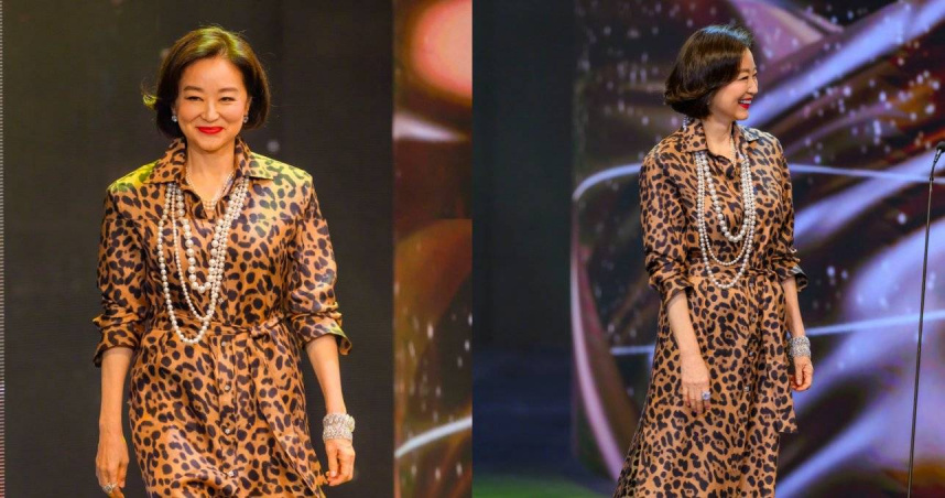 女神好前衛！林青霞「45年前同框秦漢」大尺度辣照曝光　單穿「掛脖比基尼」網看傻：放現代無違和❤️