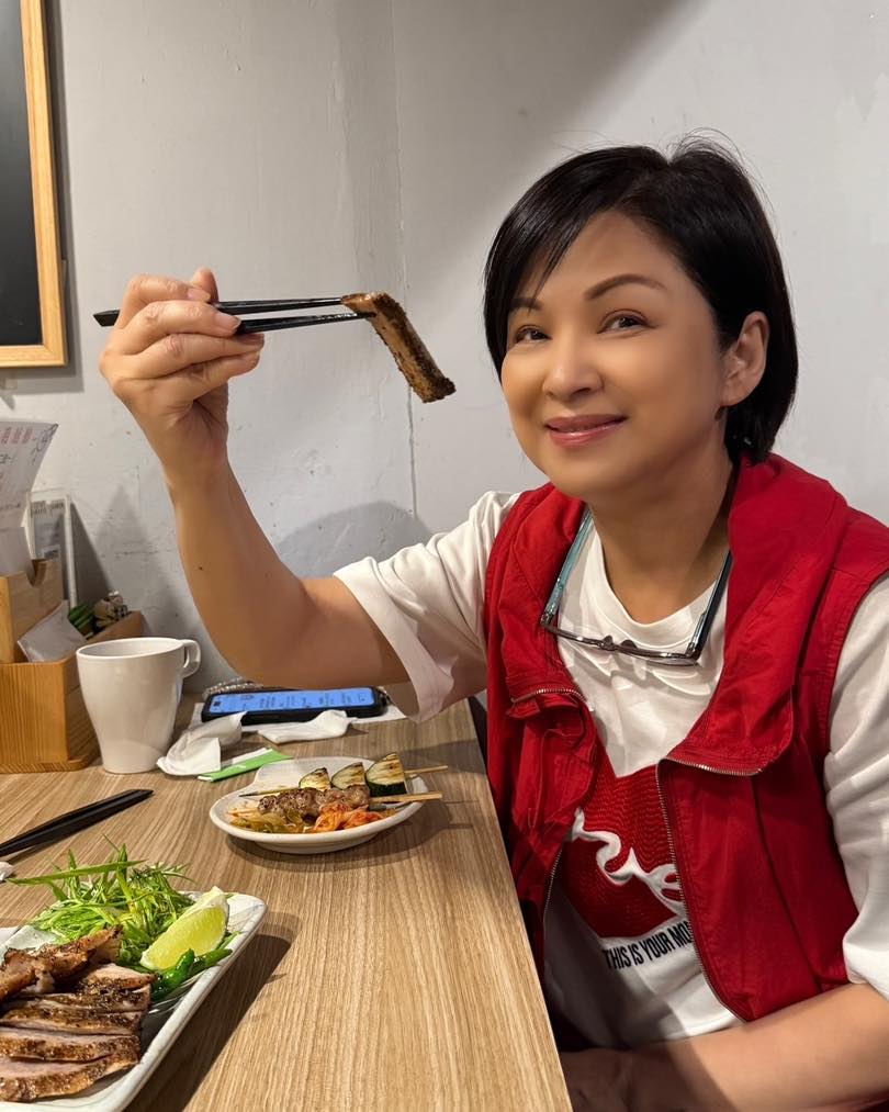 錯過黃金治療期!楊貴媚崩潰「痛到站不起來」雙腳浮腫 被宣判「無藥可吃」:受折磨2個月