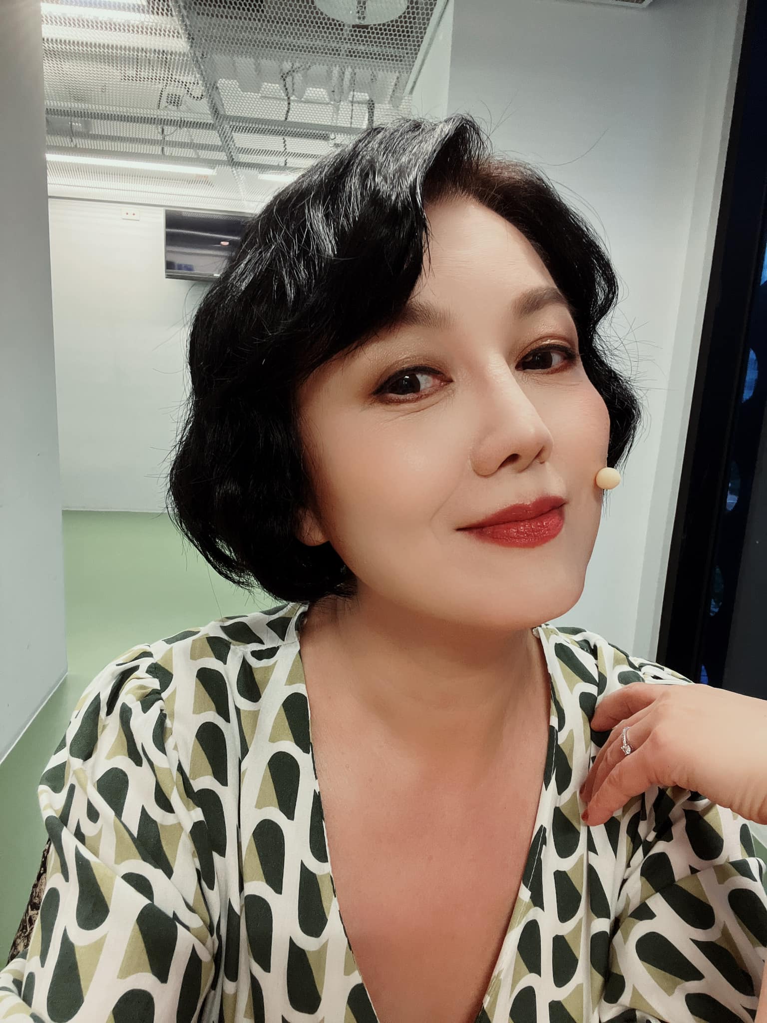 《我們這一攤2》苗可麗母親節前痛失至親 83歲母安詳離世 最後通話成永別