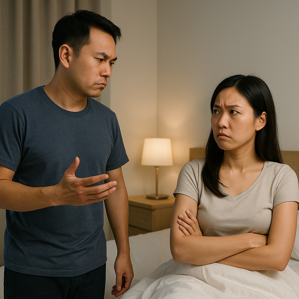 懷孕期間老公出軌！小三猖狂傳訊「能把他讓給我嗎」　她心碎揭露「婆婆驚人反應」成壓垮婚姻最後稻草