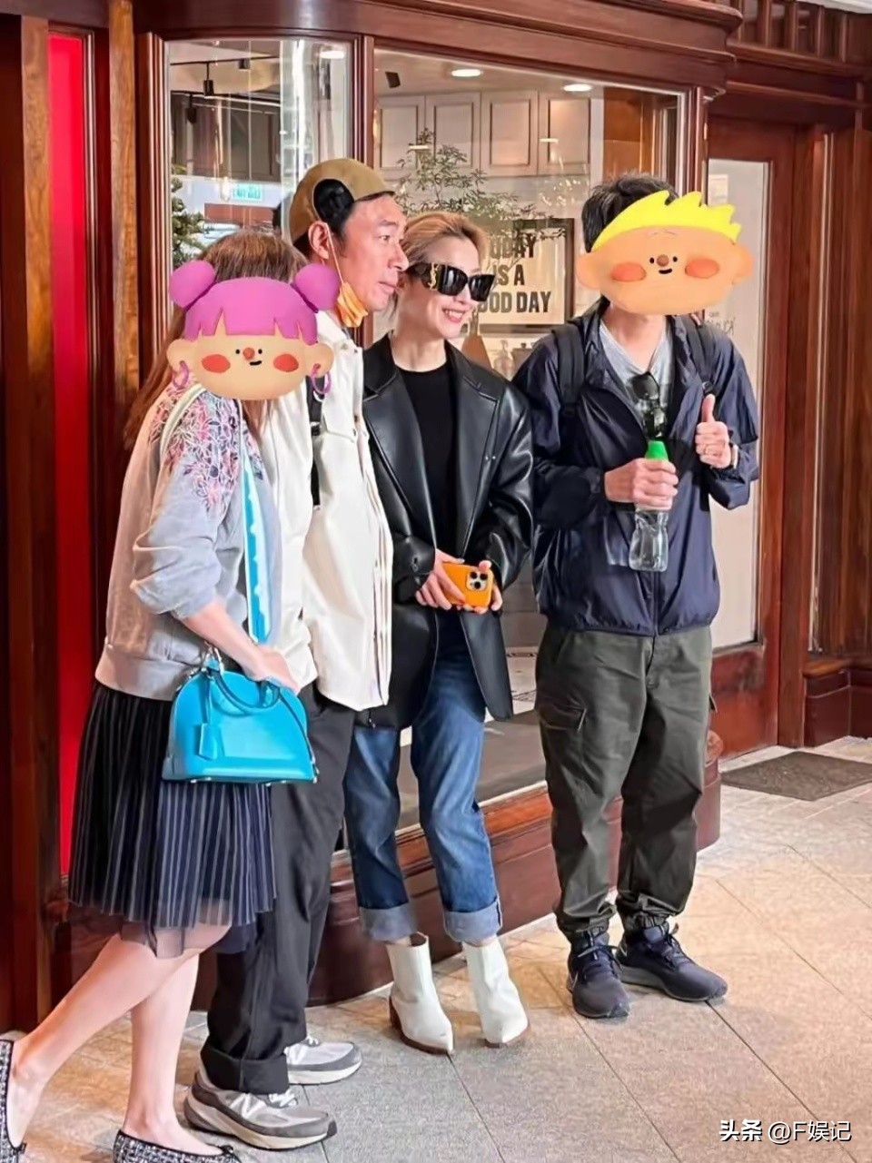 53歲像35歲！天后原諒渣夫「新造型亮相大回春」　網友狂讚：「這是我看過最美的53歲❤️」