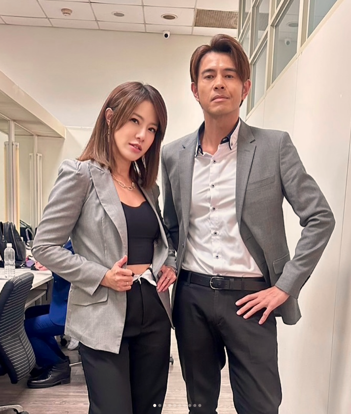 八點檔女神黃瑄離婚後再遇車禍！敬業忍痛完成拍攝，韌帶斷裂傷勢嚴重