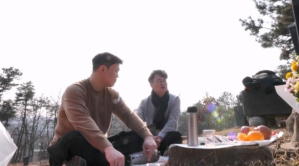 紅遍全台灣！64歲大咖名廚「親目睹爸爸車禍」　見媽媽趕到崩潰「爸爸死了...」