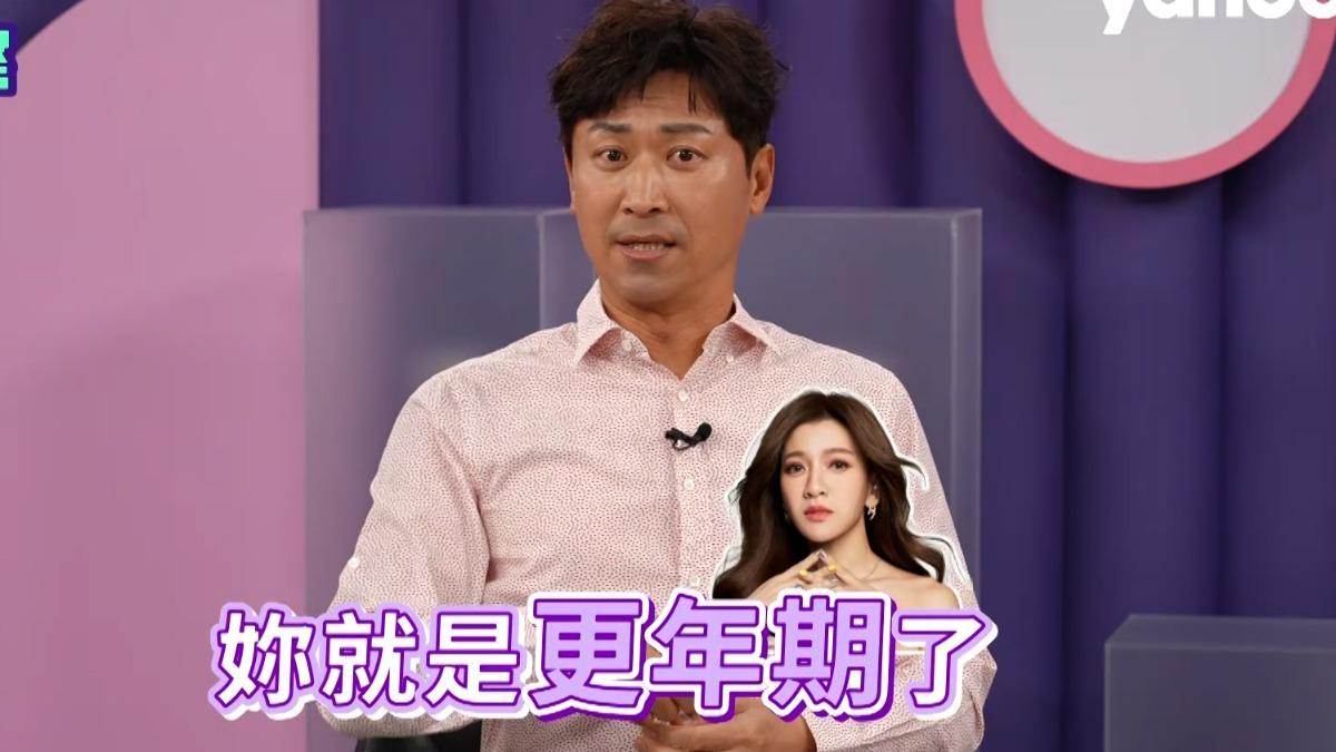 旅遊中突暴走！侯昌明怨「曾雅蘭堅持1件事」不顧慮家人　揪病因「真的無法控制」：影響最長10年