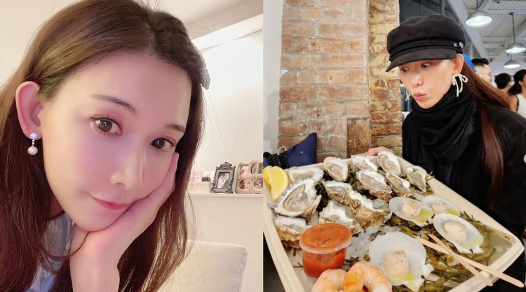 林志玲紐約時尚之旅 素顏逛Chelsea Market享海鮮大餐 粉絲驚嘆：星味十足凍齡女神
