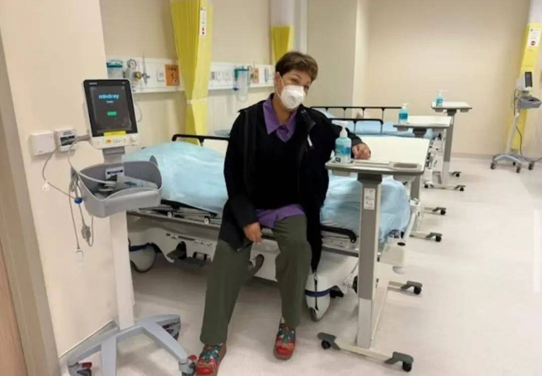 71歲肥媽健康亮紅燈！親自拍片闢謠「未進ICU」 粉絲心疼喊話：保重身體