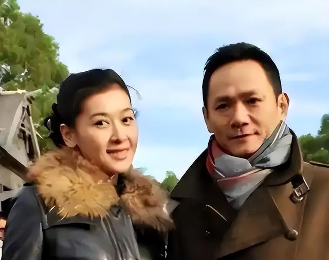 16年不變的愛！55歲男星果靖霖用一生證明「真愛永存」 網友淚崩：這才是愛情