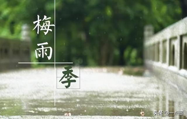 10年一遇「早梅雨」來襲！老祖宗智慧預測今年雨水多寡