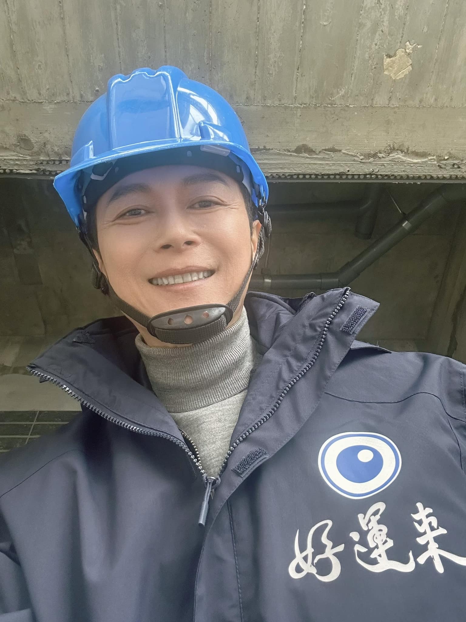 本土劇一哥開刀！消失1個多月「無預警復工」畫面曝光　親揭「眼疾惡化真相」：再晚恐失明