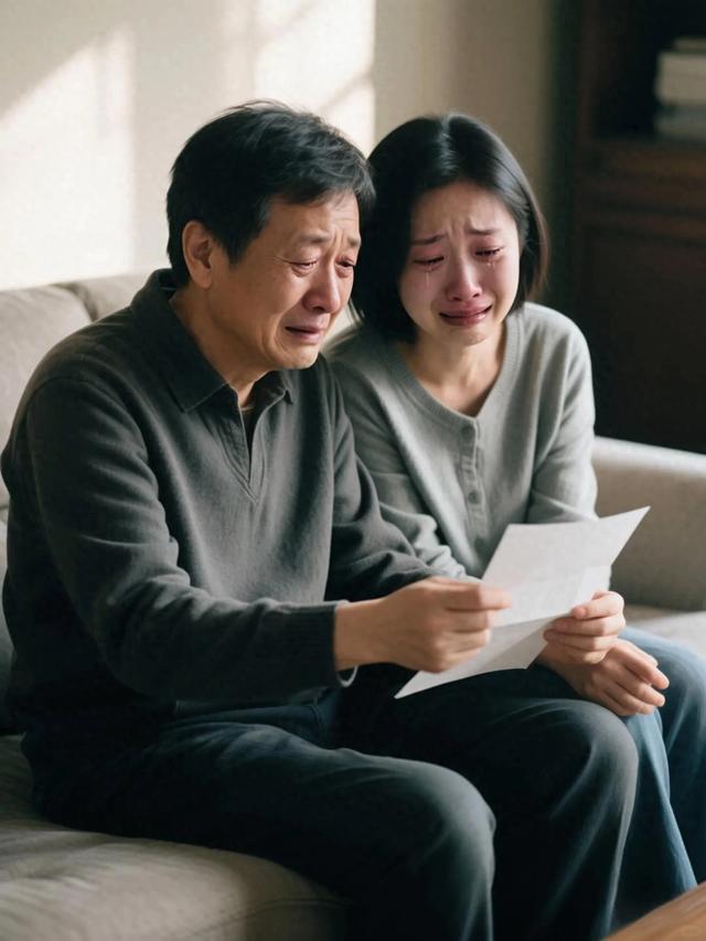 罹癌長者跳樓遺書曝光 心碎告白：「這輩子最後悔的事，就是把存摺交給你們」
