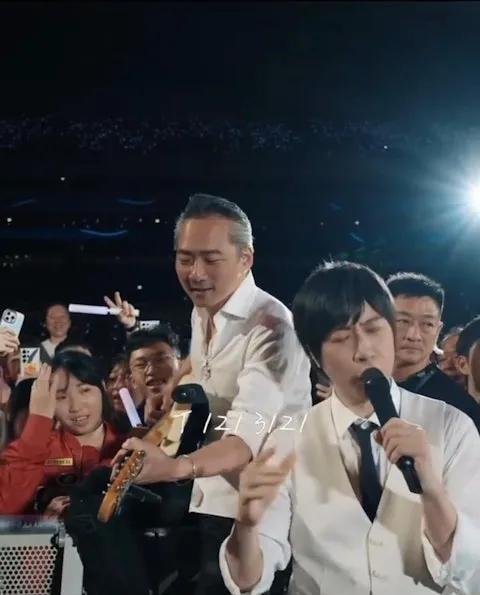 從螢光幕到保全崗位：楊證樺與黎振燁的轉型之路