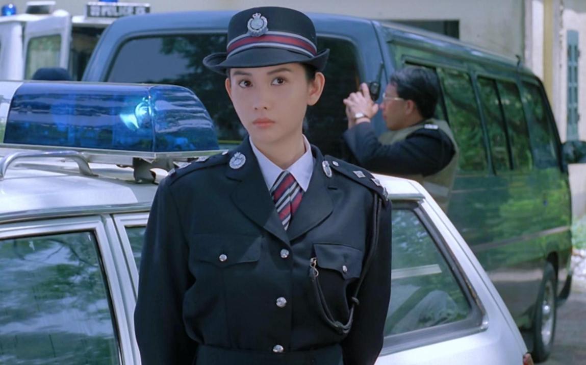 美到像古代穿越來！24歲星二代「萬聖節扮白娘子」　網狂讚「繼承性感女神神顏」：史上最美白蛇♥️