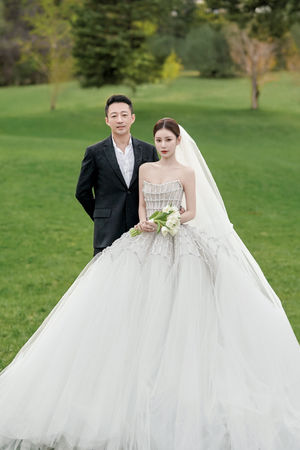 驚人巧合！汪小菲再婚聘金高達2791萬 與大S婚禮同遇強風 張蘭暗示「雙喜臨門」