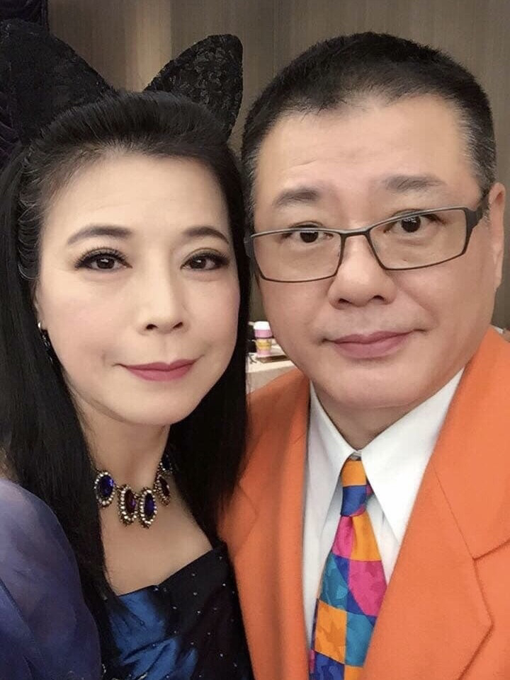安迪遺孀陳慧娥淚訴30年婚姻與觀落陰奇遇：七世夫妻的約定