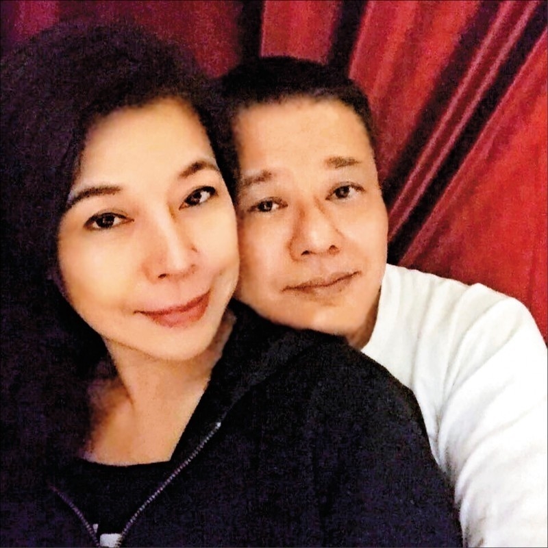 安迪遺孀陳慧娥淚訴30年婚姻與觀落陰奇遇：七世夫妻的約定