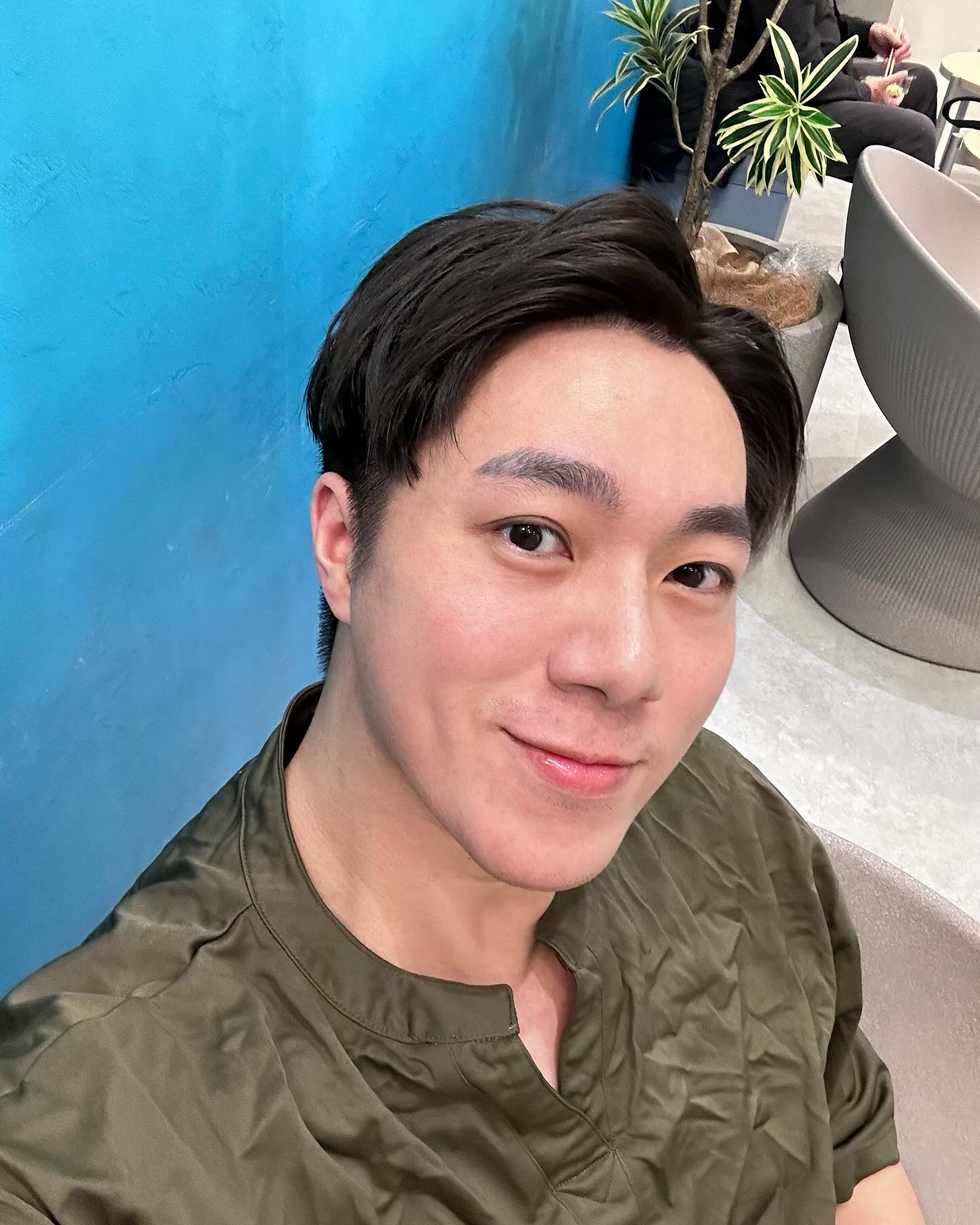 演藝圈斜槓典範！古程豐創立體操俱樂部，小選手奪牌成績亮眼