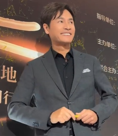 60歲視帝郭晉安驚傳父女戀？與小37歲港姐冠軍莊子璇親密互動引熱議，本人幽默回應